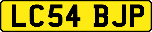 LC54BJP