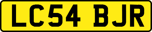 LC54BJR