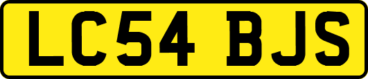 LC54BJS
