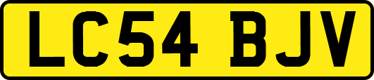 LC54BJV