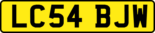LC54BJW