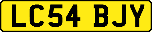 LC54BJY