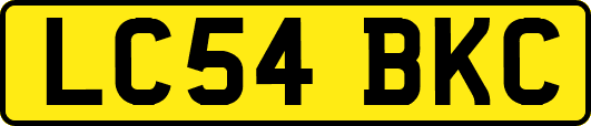LC54BKC