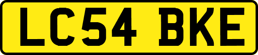 LC54BKE