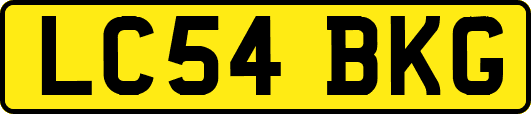 LC54BKG