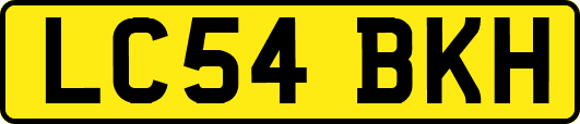 LC54BKH