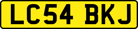 LC54BKJ