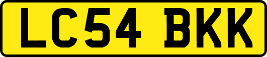 LC54BKK