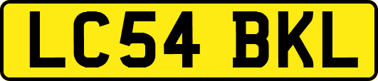 LC54BKL