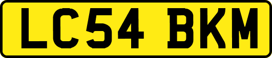 LC54BKM