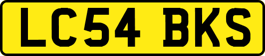 LC54BKS