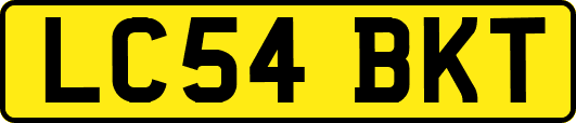 LC54BKT