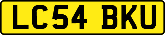 LC54BKU