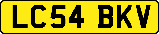 LC54BKV