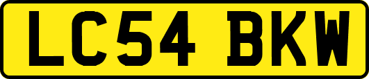 LC54BKW