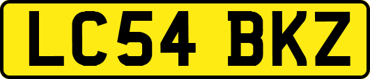 LC54BKZ