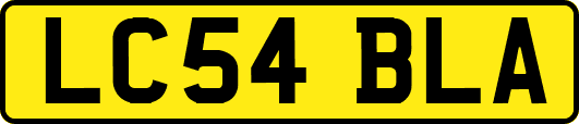LC54BLA
