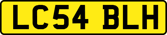 LC54BLH