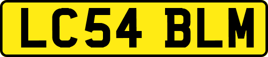LC54BLM