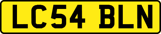 LC54BLN