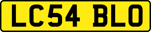 LC54BLO