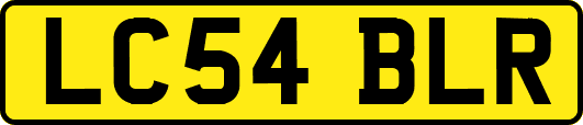LC54BLR
