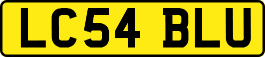LC54BLU