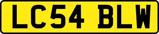 LC54BLW