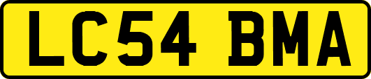 LC54BMA