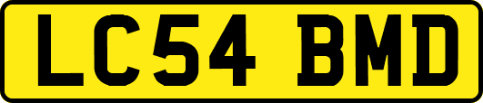 LC54BMD