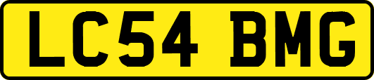 LC54BMG