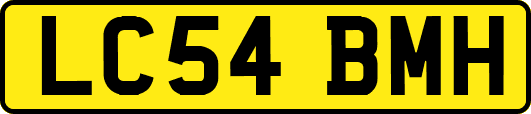 LC54BMH