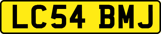 LC54BMJ