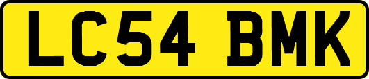 LC54BMK