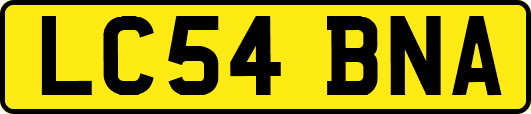 LC54BNA