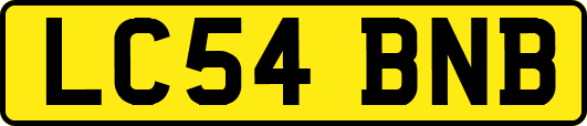 LC54BNB
