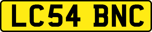 LC54BNC