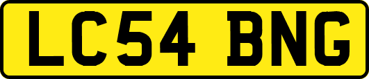 LC54BNG