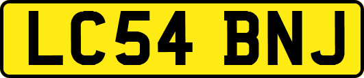 LC54BNJ