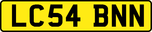 LC54BNN