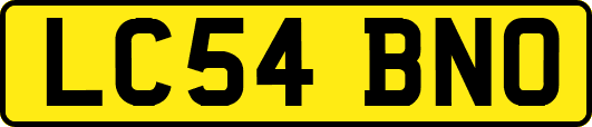 LC54BNO