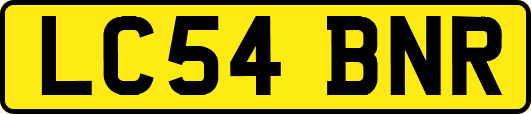 LC54BNR