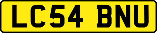 LC54BNU