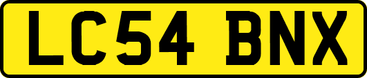 LC54BNX