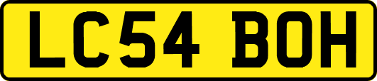 LC54BOH