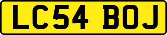 LC54BOJ
