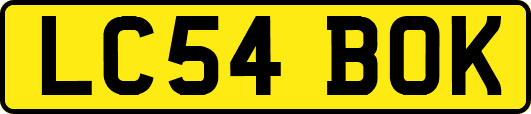 LC54BOK