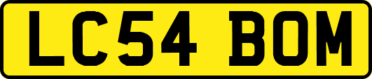 LC54BOM