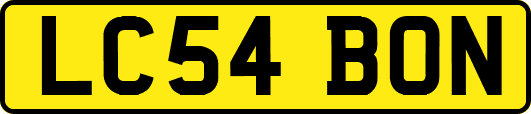 LC54BON