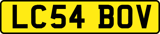 LC54BOV